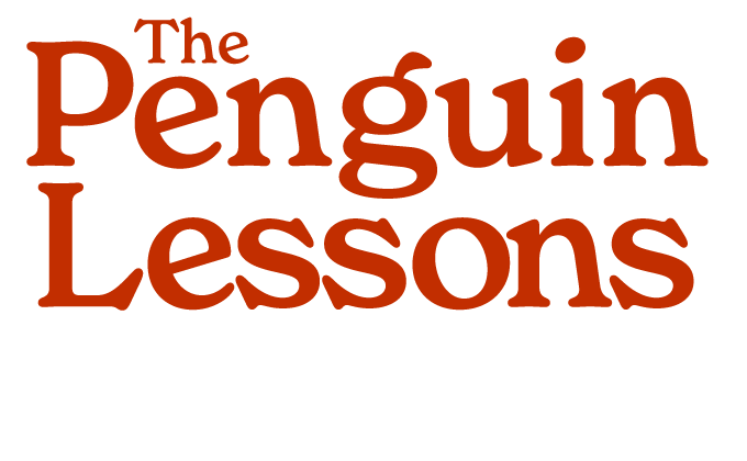 The Penguin Lessons