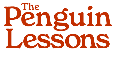 The Penguin Lessons Movie